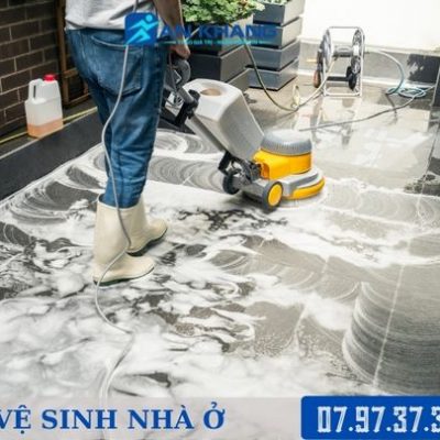 VỆ SINH NHÀ Ở TẠI NGHĨA HƯNG